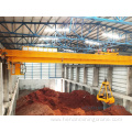 Intelligent Overhead Grab Crane